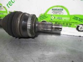 Recambio de transmision trasera izquierda para ssangyong korando 2.0 td cat referencia OEM IAM 
