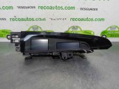 Recambio de pantalla multifuncion para mazda 3 lim. (bl) 1.6 16v cat referencia OEM IAM BBP3611J0E 4610007195 