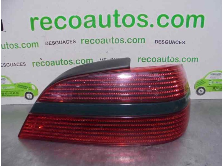 Replacement rear right tail light for Peugeot 406 Saloon (S1/S2) 2.0 HDI OEM IAM reference 9630364777 4 DOORS