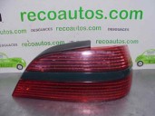 Replacement rear right tail light for Peugeot 406 Saloon (S1/S2) 2.0 HDI OEM IAM reference 9630364777 4 DOORS