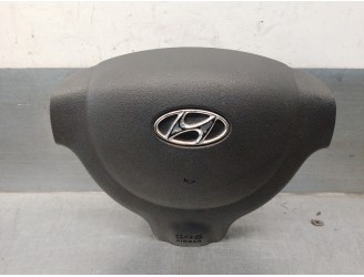 Recambio de airbag delantero izquierdo para hyundai i10 1.1 12v cat referencia OEM IAM 569000X000 0X56900010CH 