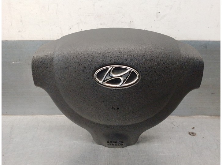 Recambio de airbag delantero izquierdo para hyundai i10 1.1 12v cat referencia OEM IAM 569000X000 0X56900010CH 
