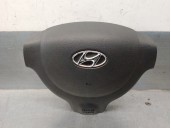 Recambio de airbag delantero izquierdo para hyundai i10 1.1 12v cat referencia OEM IAM 569000X000 0X56900010CH 