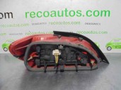Replacement right rear light for Peugeot 406 saloon (s1/s2) 2.0 HDi OEM IAM reference 9630364777 4 DOORS