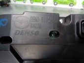 Recambio de pantalla multifuncion para mazda 3 lim. (bl) 1.6 16v cat referencia OEM IAM BBP3611J0E 4610007195 
