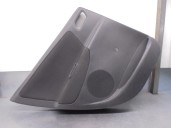 Recambio de guarnecido puerta trasera izquierda para peugeot 207 hdi fap referencia OEM IAM 96828169ZD  