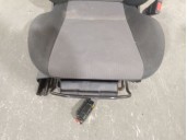 Replacement front right seat for Opel Meriva A 1.7 16V OEM IAM reference 5165831 5165831 