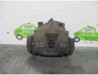 Recambio de pinza freno delantera derecha para opel vectra a 2.0 referencia OEM IAM KBA60298 ATE