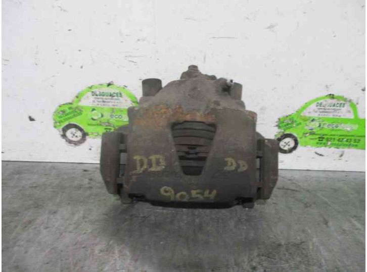 Recambio de pinza freno delantera derecha para opel vectra a 2.0 referencia OEM IAM KBA60298 ATE