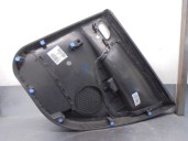 Recambio de guarnecido puerta trasera izquierda para peugeot 207 hdi fap referencia OEM IAM 96828169ZD 