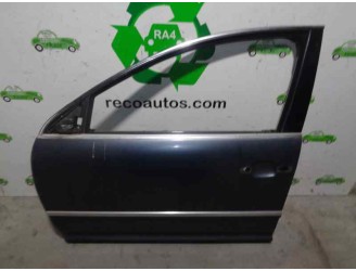 Recambio de puerta delantera izquierda para volkswagen phaeton (3d2/3d8) 3.2 v6 24v referencia OEM IAM 3D4831055P GRIS OSCURO 4 