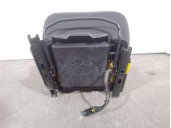Replacement front right seat for Opel Meriva A 1.7 16V OEM IAM reference 5165831 5165831 