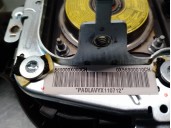 Recambio de airbag delantero izquierdo para hyundai i10 1.1 12v cat referencia OEM IAM 569000X000 0X56900010CH 