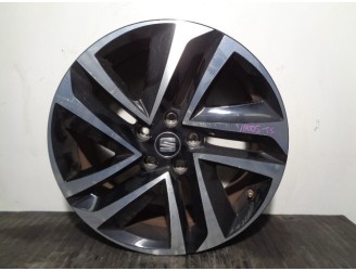 Recambio de llanta para seat tarraco (kn2) 1.5 16v tsi act referencia OEM IAM 5FJ601025C R187JX18H2ET43 