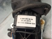Recambio de palanca cambio para mercedes-benz sprinter ii caja cerrada cdi cat referencia OEM IAM 9062600409  