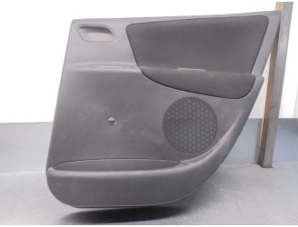 Recambio de guarnecido puerta trasera derecha para peugeot 207 hdi fap referencia OEM IAM 96828167ZD 