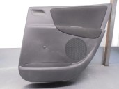 Recambio de guarnecido puerta trasera derecha para peugeot 207 hdi fap referencia OEM IAM 96828167ZD 