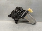Replacement front left window regulator motor for Hyundai i10 1.1 12V CAT OEM IAM reference 988100X100 2 PINS 5 DOORS