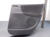 Recambio de guarnecido puerta trasera derecha para peugeot 207 hdi fap referencia OEM IAM 96828167ZD  