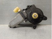 Recambio de motor elevalunas delantero izquierdo para hyundai i10 1.1 12v cat referencia OEM IAM 988100X100 2 PINES 5 PUERTAS