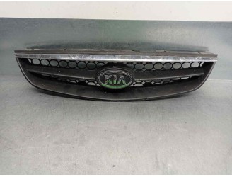 Recambio de rejilla delantera para kia shuma ii 1.6 ls 4 berlina referencia OEM IAM 0K2S150710 