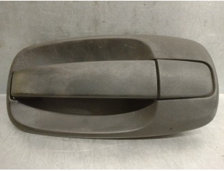 Recambio de maneta exterior delantera derecha para renault trafic caja cerrada (ab 4.01) 1.9 diesel referencia OEM IAM 820017062