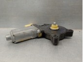 Recambio de motor elevalunas delantero izquierdo para hyundai i10 1.1 12v cat referencia OEM IAM 988100X100 2 PINES 5 PUERTAS