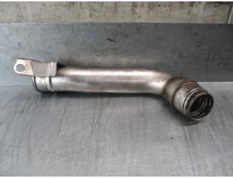 Replacement tube for Renault Koleos 2.0 DCI diesel FAP OEM IAM reference 14460JD70B 