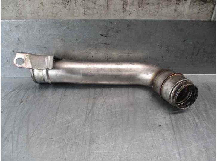 Replacement tube for Renault Koleos 2.0 DCI diesel FAP OEM IAM reference 14460JD70B 