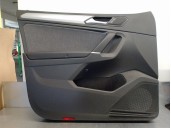 Replacement front left door panel trim for Seat Tarraco (KN2) 1.5 16V TSI ACT OEM IAM reference 5NB867011AG 5 DOORS