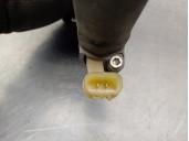 Recambio de motor elevalunas delantero izquierdo para hyundai i10 1.1 12v cat referencia OEM IAM 988100X100 2 PINES 5 PUERTAS