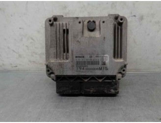 Recambio de centralita motor uce para fiat croma (194) 1.9 jtd 16v cat referencia OEM IAM 55205064 0281012963 BOSCH