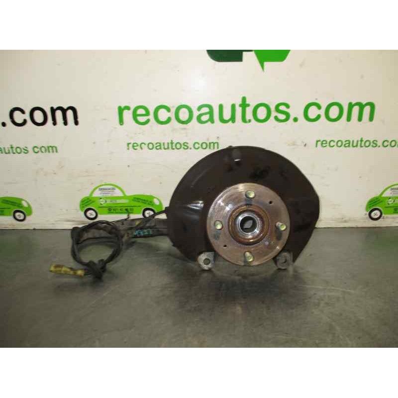 Recambio de mangueta delantera izquierda para mg rover serie 45 (rt) 1.6 16v cat referencia OEM IAM   