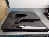 Replacement front left door trim panel for Seat Tarraco (KN2) 1.5 16V TSI ACT OEM IAM reference 5NB867011AG 5 DOORS