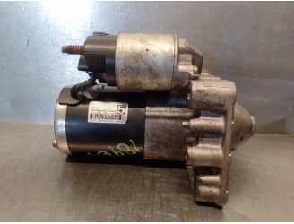 Recambio de motor arranque para peugeot 207 hdi fap referencia OEM IAM 9801667780 M000T22473 MITSUBISHI