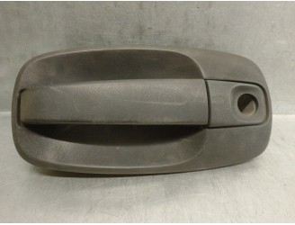 Recambio de maneta exterior delantera izquierda para renault trafic caja cerrada (ab 4.01) 1.9 diesel referencia OEM IAM 8050658