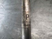 Recambio de tubos aire acondicionado para renault koleos 2.0 dci diesel fap referencia OEM IAM 5351718020B 92480JY00A 