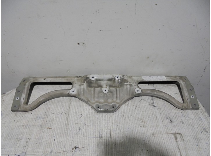 Replacement front panel for Hyundai H 1 2.5 turbodiesel cat OEM IAM reference DECHAPA 