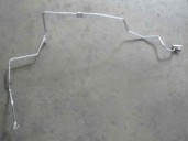 Replacement air conditioning pipes for MG Streetwise 1.4 16v cat OEM IAM reference JUE109110 