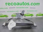 Recambio de elevalunas trasero izquierdo para ssangyong korando 2.0 td cat referencia OEM IAM 98830CZ010 2 PINES 5 PUERTAS