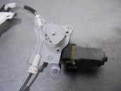 Recambio de elevalunas trasero izquierdo para ssangyong korando 2.0 td cat referencia OEM IAM 98830CZ010 2 PINES 5 PUERTAS
