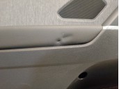 Replacement rear left door trim panel for Seat Tarraco (KN2) 1.5 16V TSI ACT OEM IAM reference 5NN867211F 5 DOORS