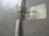 Replacement air conditioning pipes for MG Streetwise 1.4 16V CAT OEM IAM reference JUE109110 