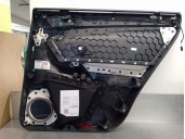 Recambio de guarnecido puerta trasera izquierda para seat tarraco (kn2) 1.5 16v tsi act referencia OEM IAM 5NN867211F 5 PUERTAS