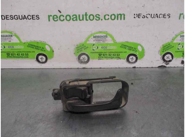 Recambio de maneta interior trasera izquierda para ford orion 1.6 referencia OEM IAM 86ABA22601AF 