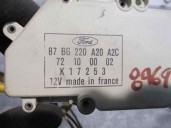 Recambio de motor cierre centralizado trasero derecho para ford orion 1.6 referencia OEM IAM 89BG220A20 