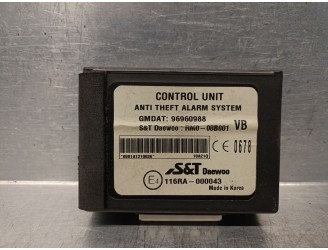 Recambio de modulo electronico para chevrolet epica (kl1_) 2.0 d referencia OEM IAM 96960988  