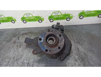 Recambio de mangueta delantera izquierda para renault vel satis (bj0) 3.0 v6 dci turbodiesel cat referencia OEM IAM 8200320879 