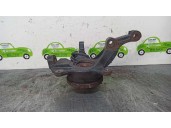 Recambio de mangueta delantera izquierda para renault vel satis (bj0) 3.0 v6 dci turbodiesel cat referencia OEM IAM 8200320879 