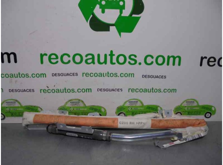 Recambio de airbag cortina delantero derecho para ssangyong korando 2.0 td cat referencia OEM IAM 8622034000 